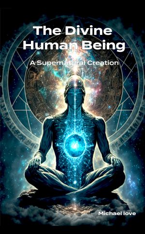 The Divine Human Being - A Supernatural Creation